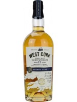 West Cork 12 Years Old Sherry Cask
